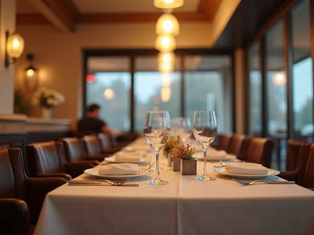 Streamline Restaurant Reservations with Forest TMS