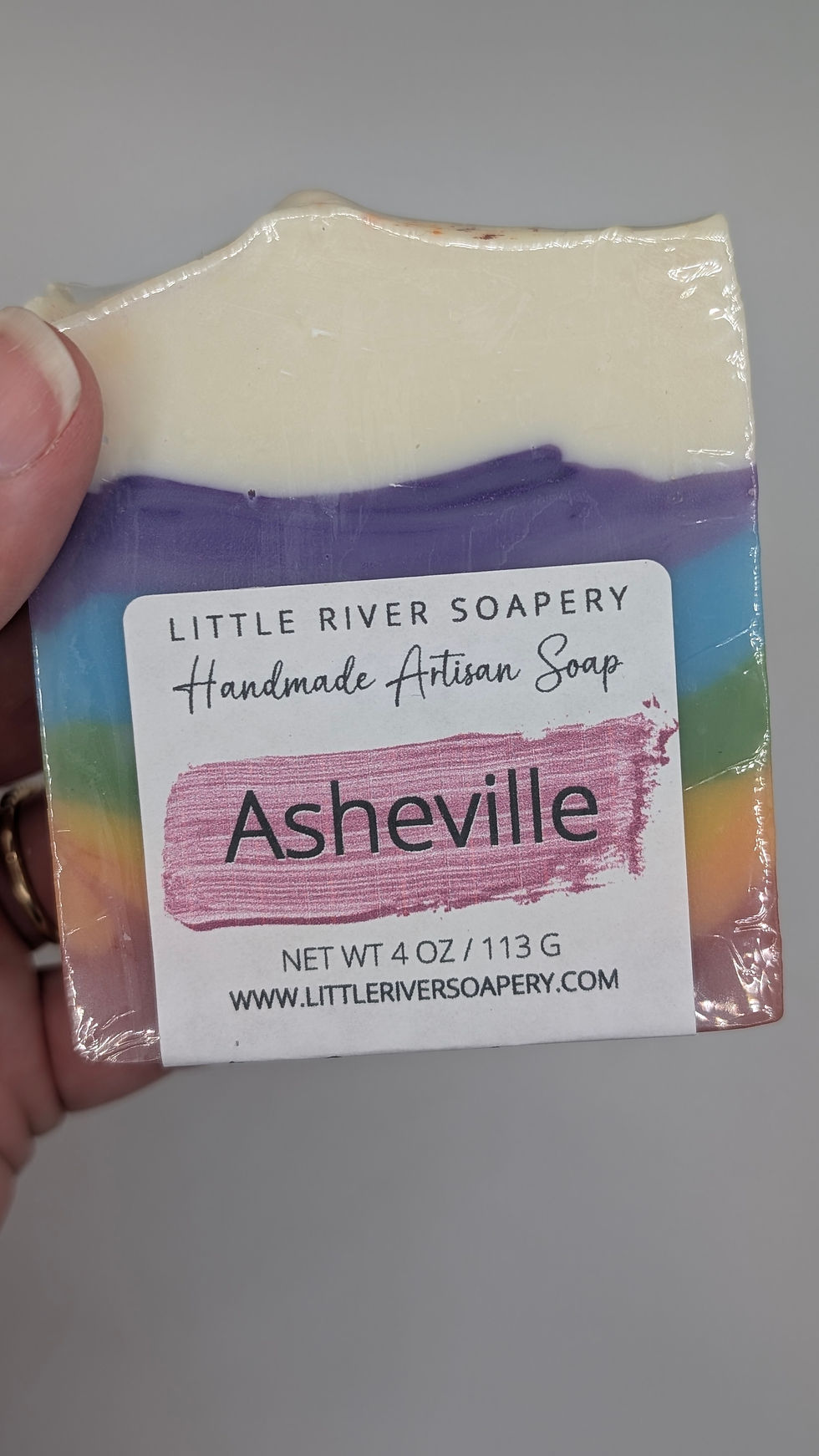 Thumbnail: Asheville (Pink Sugar & Cherrilade)