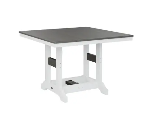 Thumbnail: Garden Classic 44" Square Table