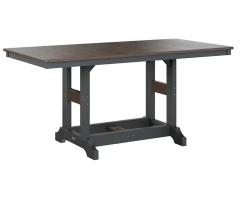 Thumbnail: Garden Classic 33″ x 66″ Rectangular Table