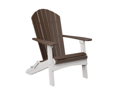 Thumbnail: Comfo Back Folding Adirondack