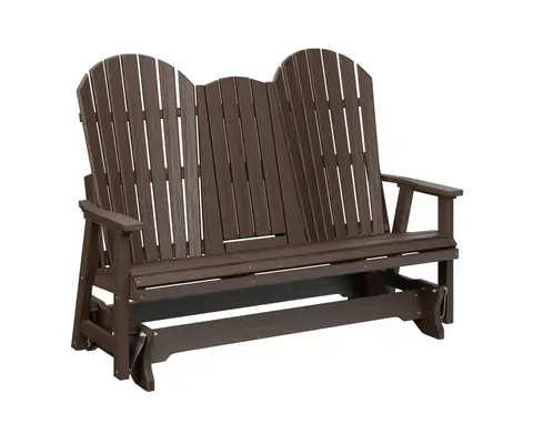 Thumbnail: Comfo Back Three Seat Glider with Console