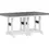 Thumbnail: Garden Classic 44" x 72" Rectangular Table