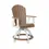 Thumbnail: Comfo Back Swivel Counter Chair
