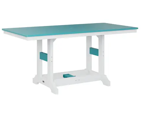 Thumbnail: Garden Classic 33″ x 66″ Rectangular Table