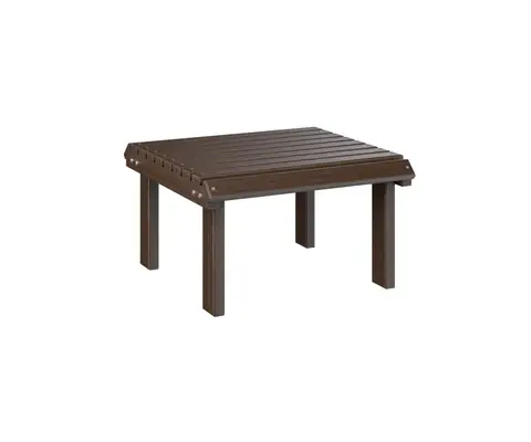 Thumbnail: Stationary Footstool
