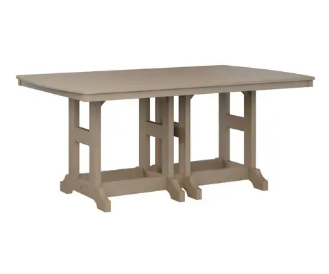 Thumbnail: Garden Classic 44" x 72" Rectangular Table