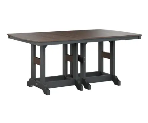 Thumbnail: Garden Classic 44" x 72" Rectangular Table
