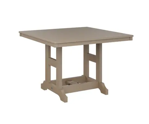Thumbnail: Garden Classic 44" Square Table