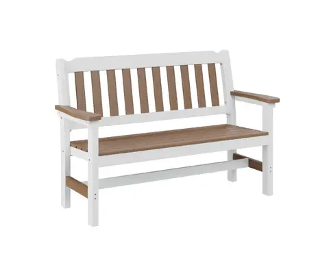 Thumbnail: Garden Bench