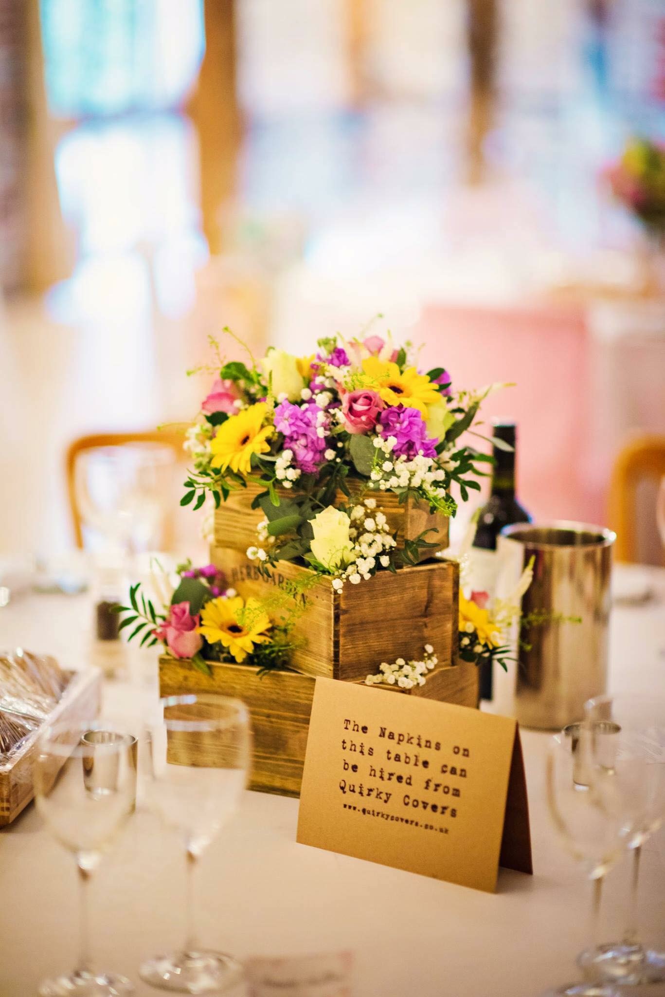 Mrs Bouquets Wedding Flowers