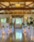 wooden arch