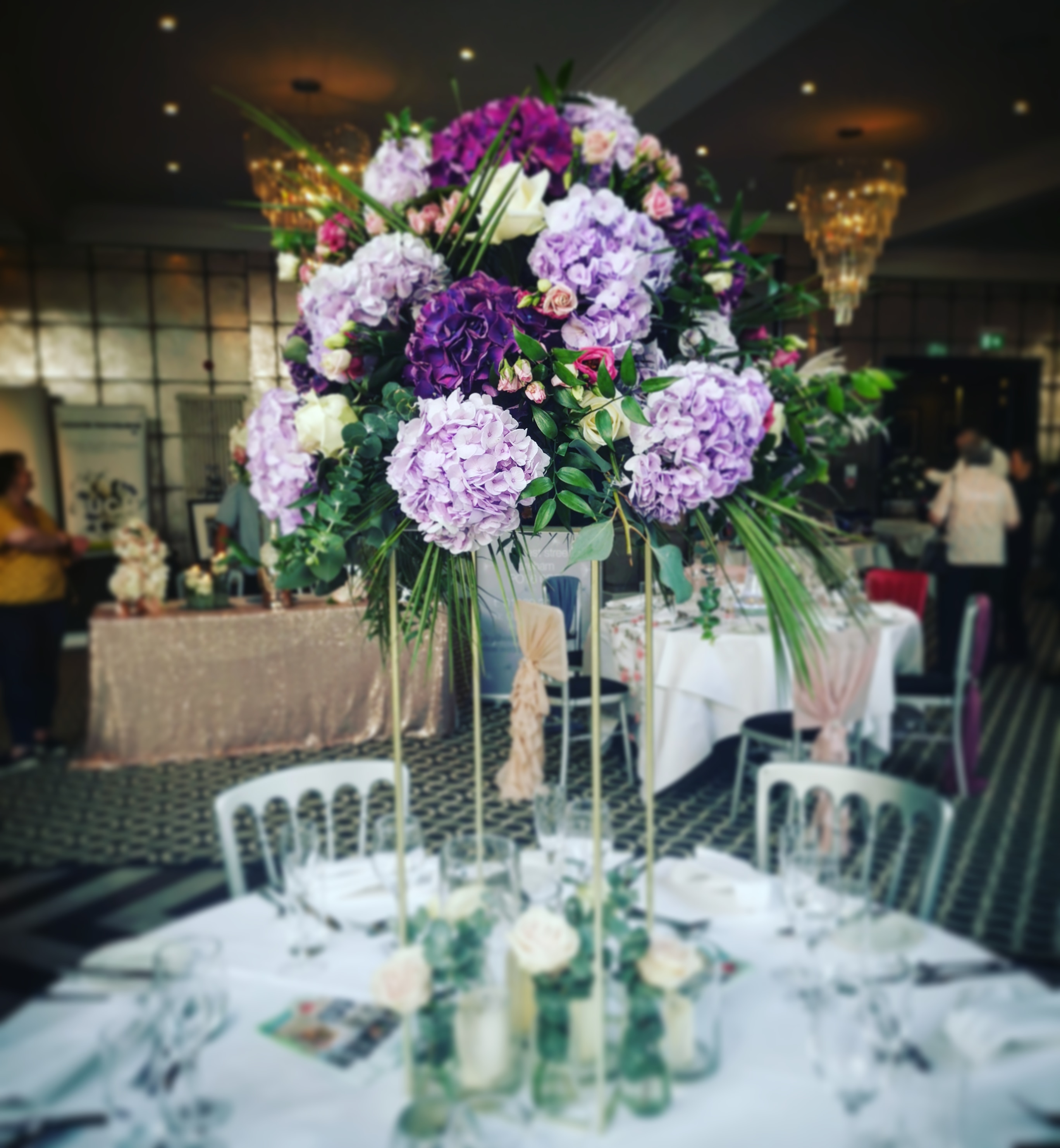 Mrs Bouquets Wedding Flowers