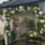 flower arch
