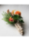 groom buttonhole