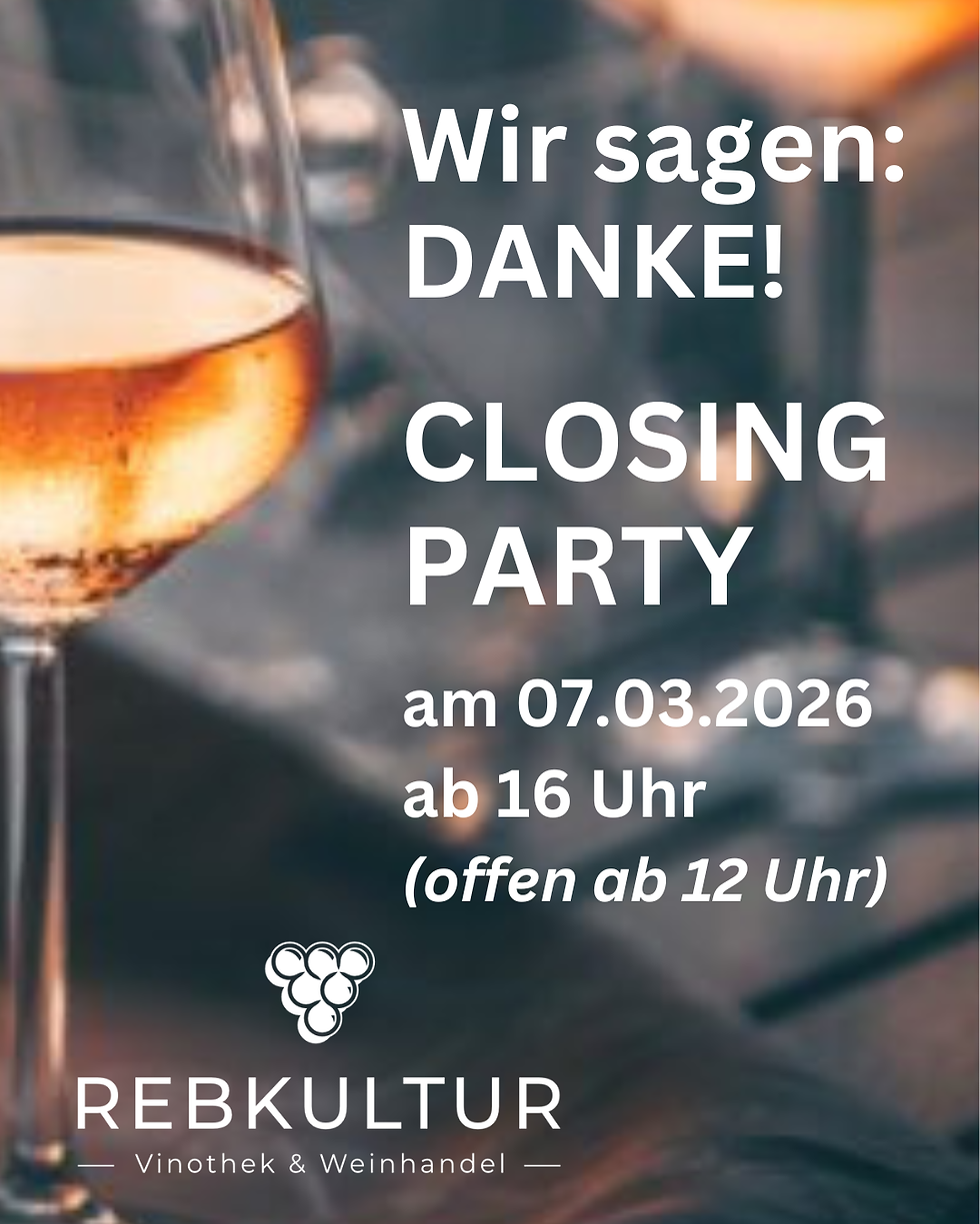 CLOSING Party