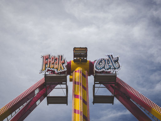 Craziness at the carnival !