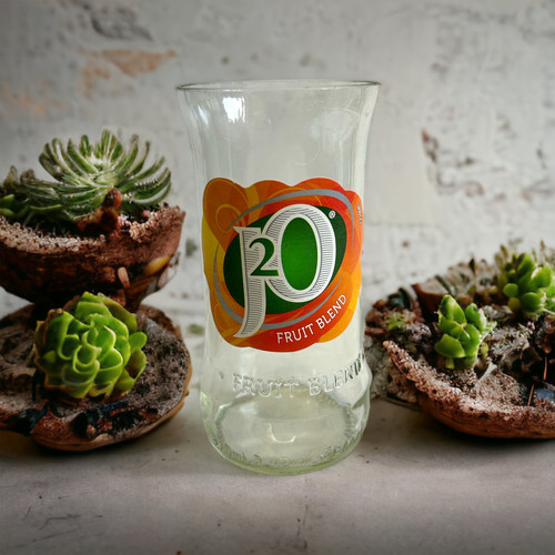 J20 Orange Tumbler The Bottle Bank Co