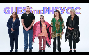 Guess the Real Psychic with Kevin Langue!