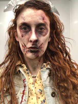 Zombie Apocalypse Chic