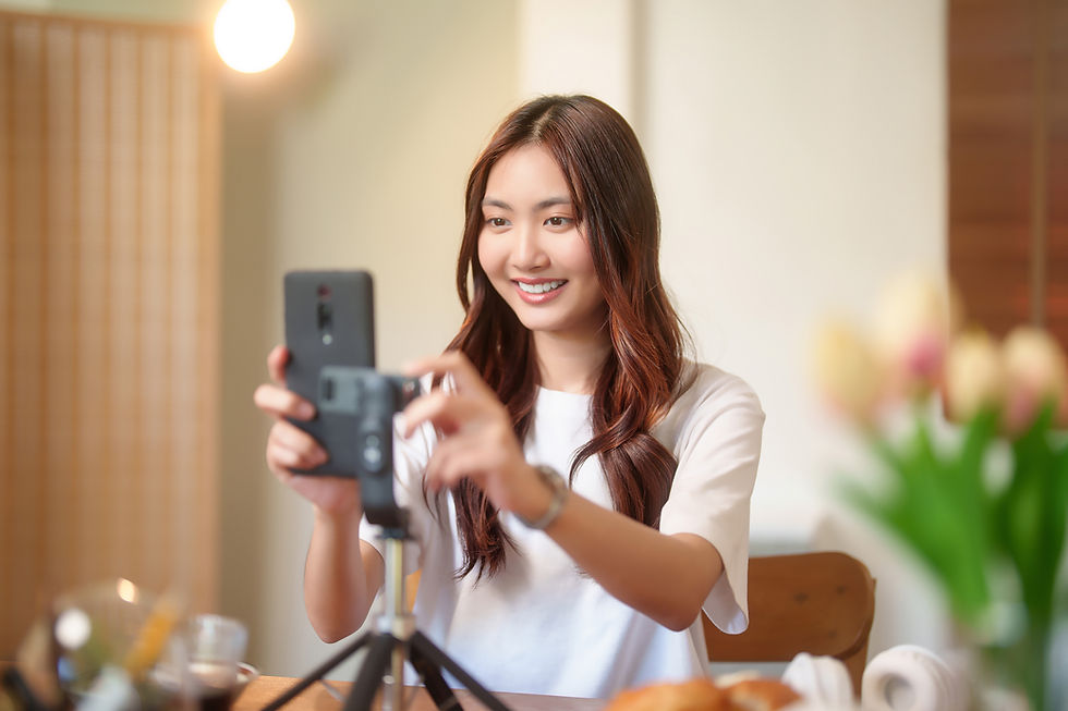 young-asian-vj-women-preparing-digital-smartphone-recording-video-speaking-morning-talks-a