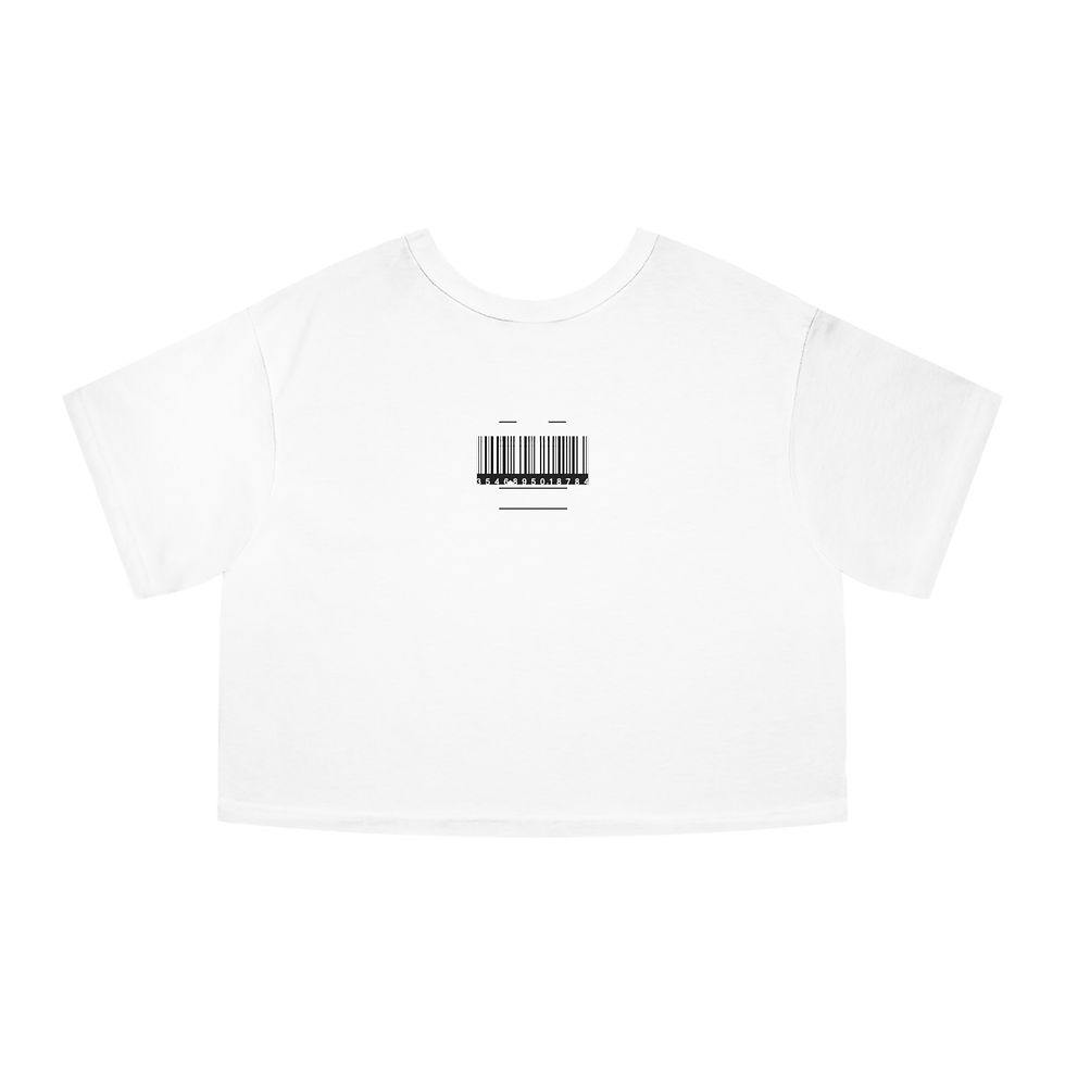 Thumbnail: Champion Women's Heritage Cropped T-Shirt
