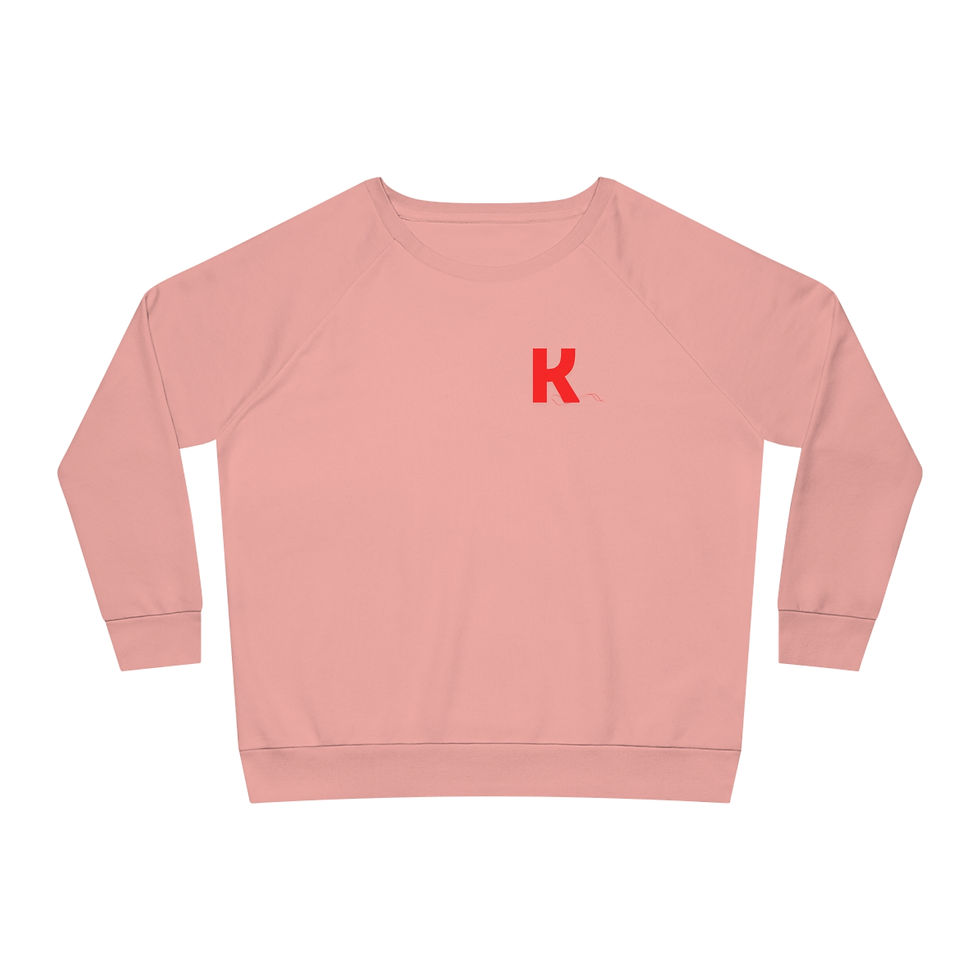 Thumbnail: Women's Dazzler Relaxed Fit Sweatshirt 