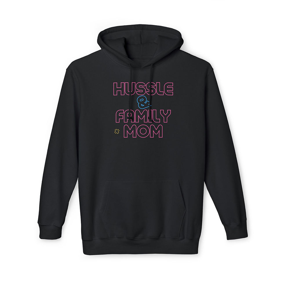 Dorryus 1979 - Unisex Hooded Sweatshirt, Made in US