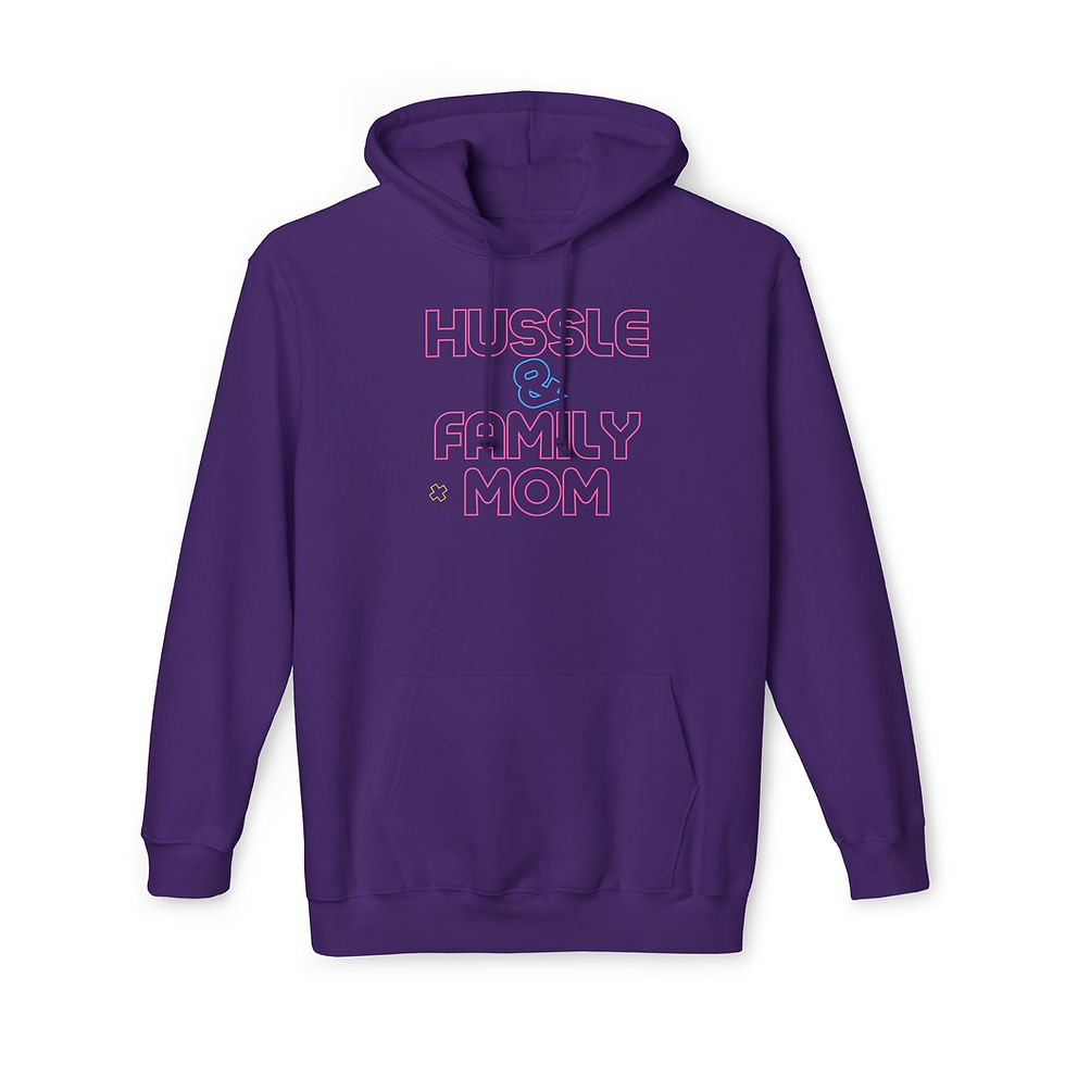 Dorryus 1979 - Unisex Hooded Sweatshirt, Made in US