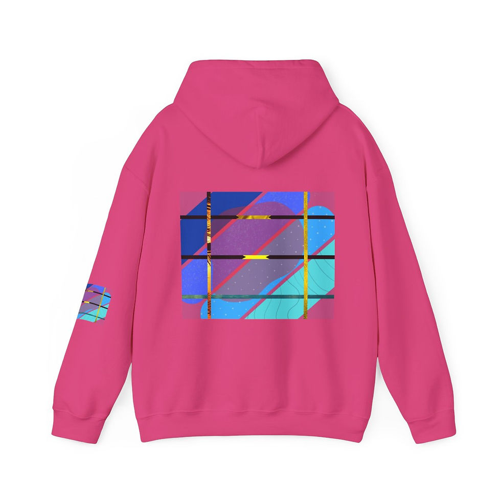 Thumbnail: Unisex Heavy Blend™ Hooded Sweatshirt