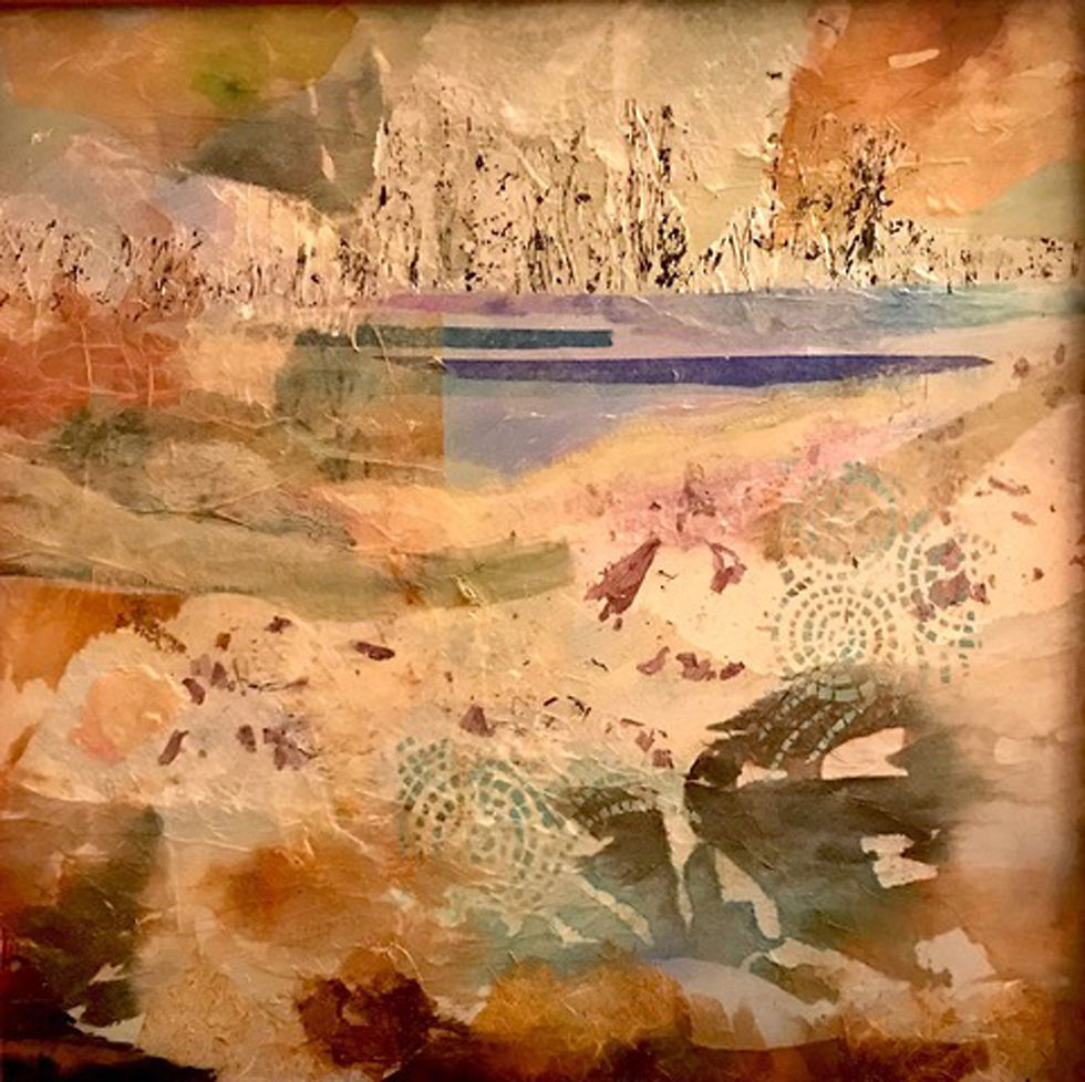 Autumn Beach