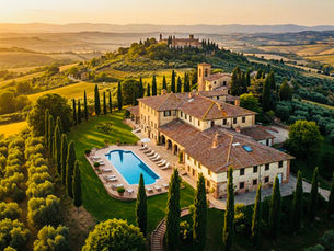 L'art de vivre en Toscane