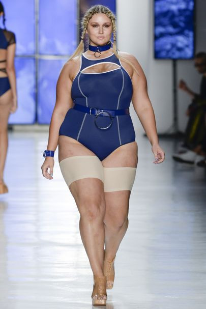 Chromat Spring 2018