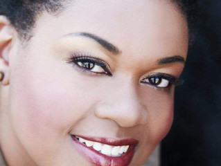 Meet Our January Curvy Girl of the Month: LaTanya Ward Showers