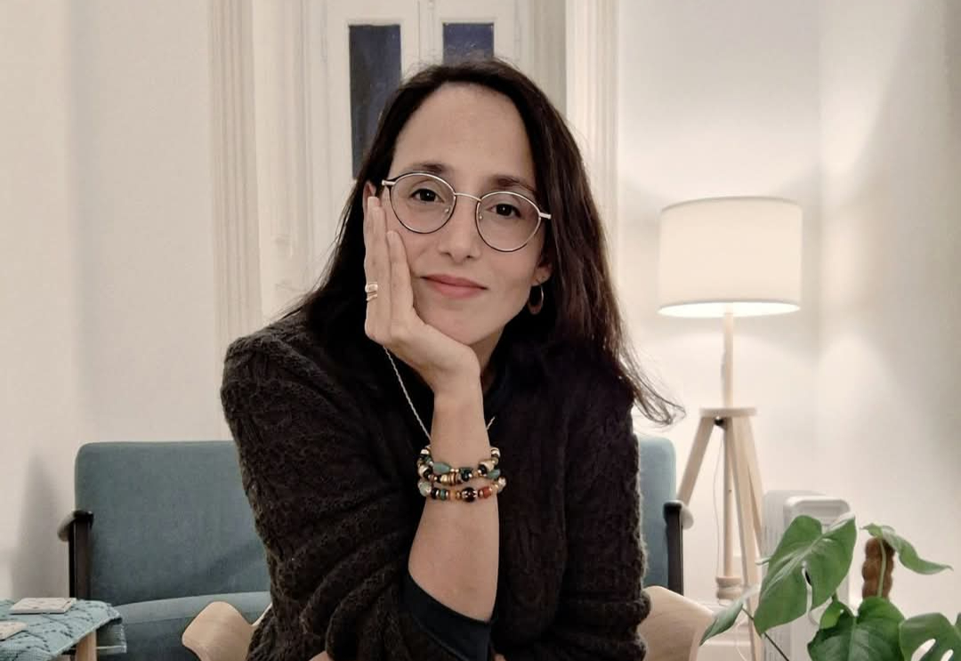 Writer: Sahar Rokah