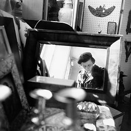 1950s to 80s, early selfies by the mysterious street photographer Vivian Maier