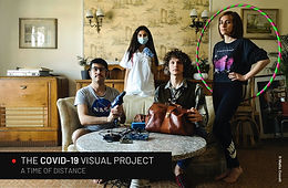 International open call of Photostory to be part of The COVID-19 Visual Project