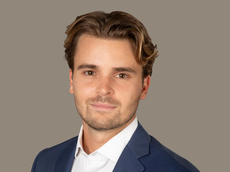 Alfred Welcomes Thomas van Gammeren to Our Legal Advisory Team