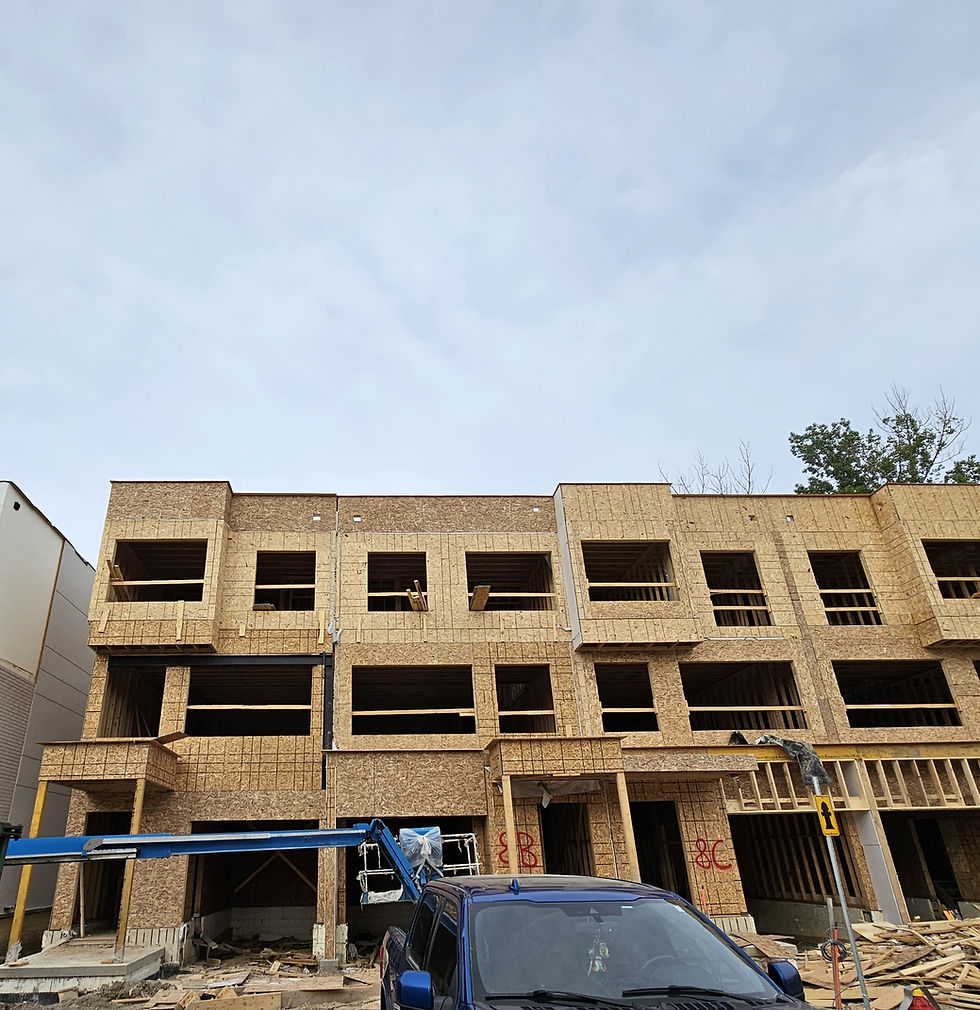 Residential Builds