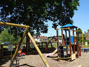 Fairwarp Play Area to reopen on Sat 1 August