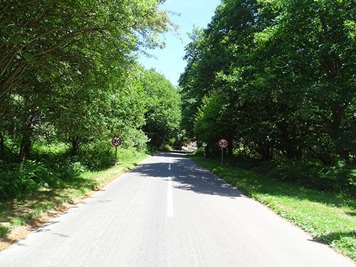 Proposed radio base station for Fairwarp