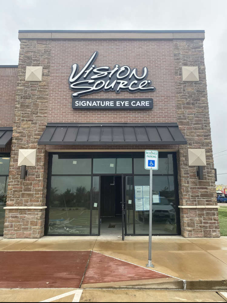 Vision Source Eye Care in Roanoke, TX