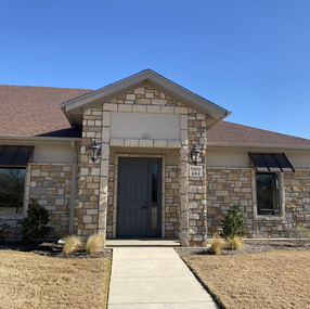 Bruckerhoff Internal Medicine coming along in Mansfield, TX