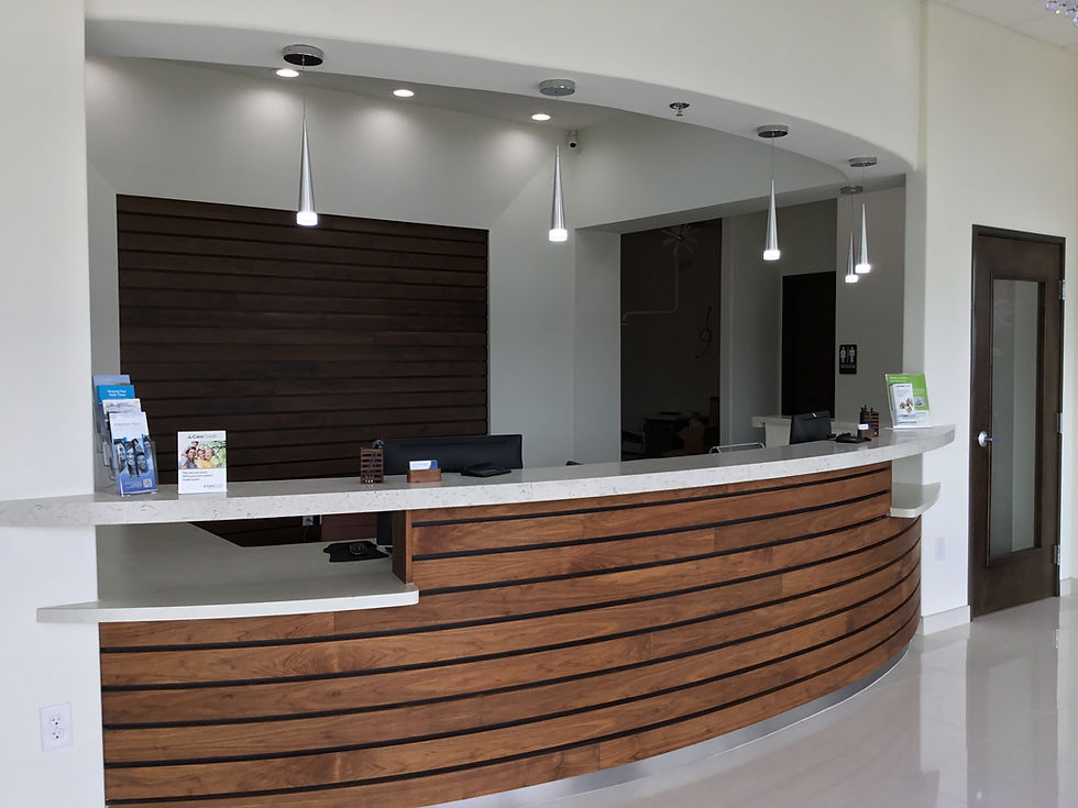 Signature Smile Entry