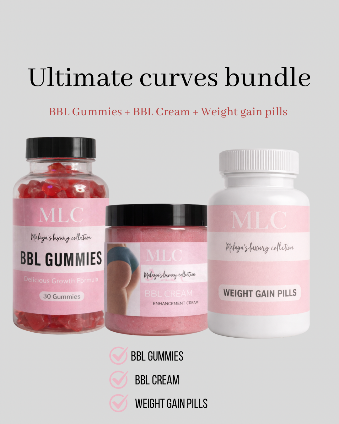 Ultimate curves bundle