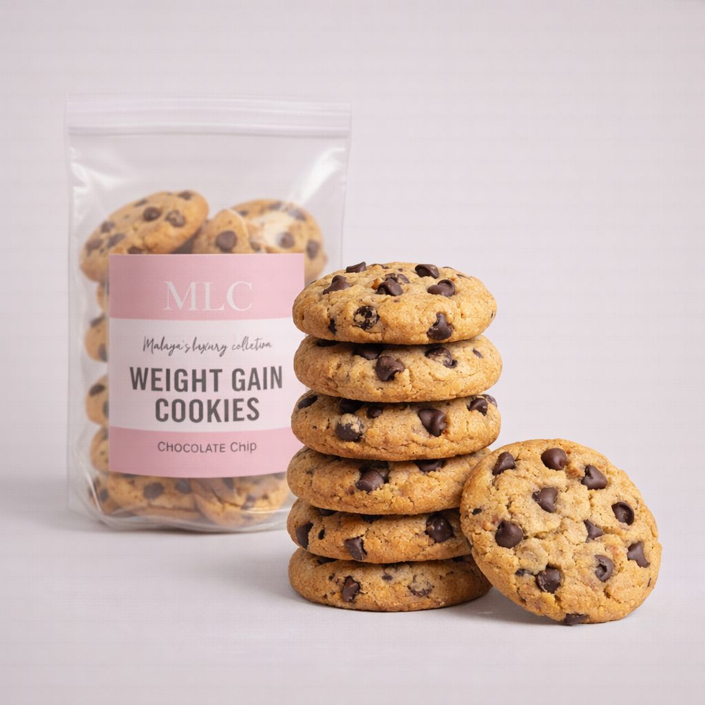 Weight gain cookies
