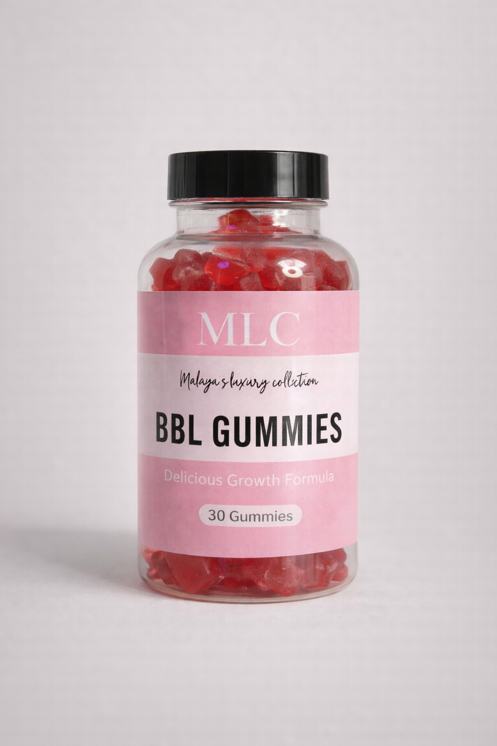 Booty & Curves Gummies - 15 days supply