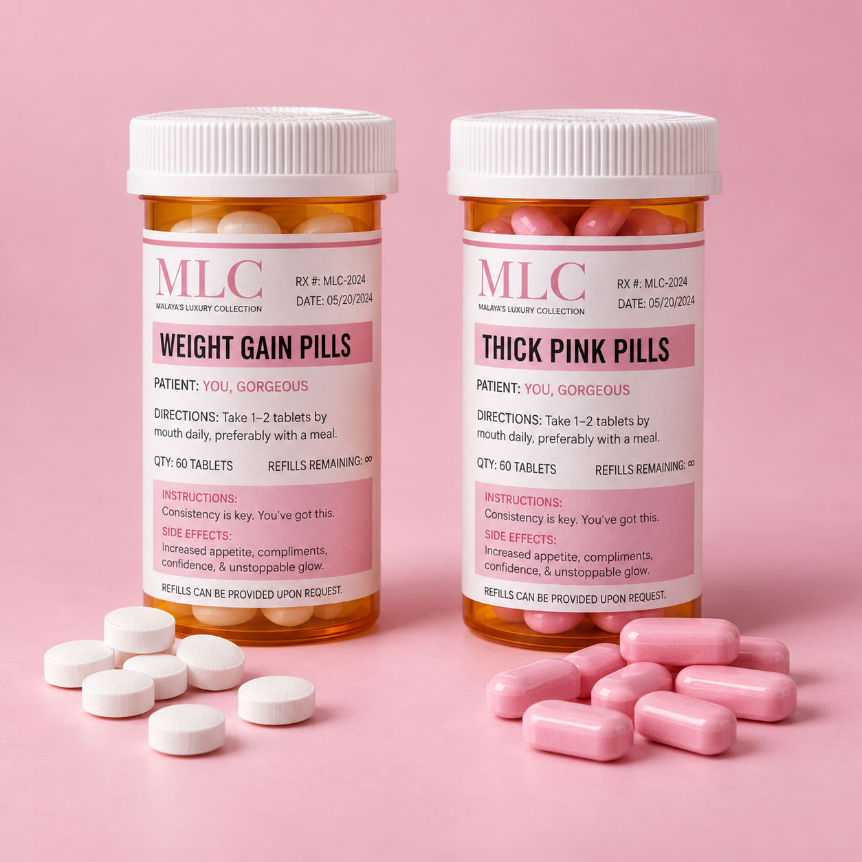 Dual growth pills bundle