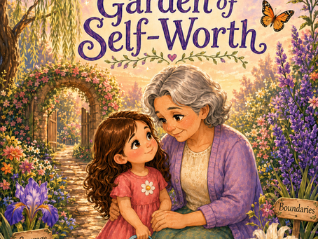Lilly and the Garden of Self-Worth: A Journey to Empowerment