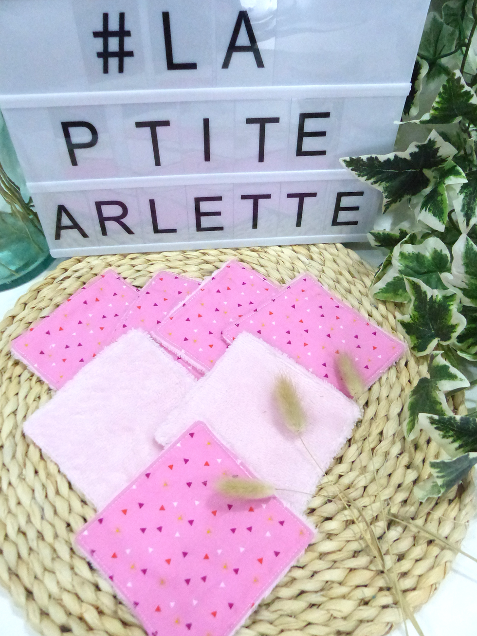 Miniature : LINGETTES (Lot de 7)